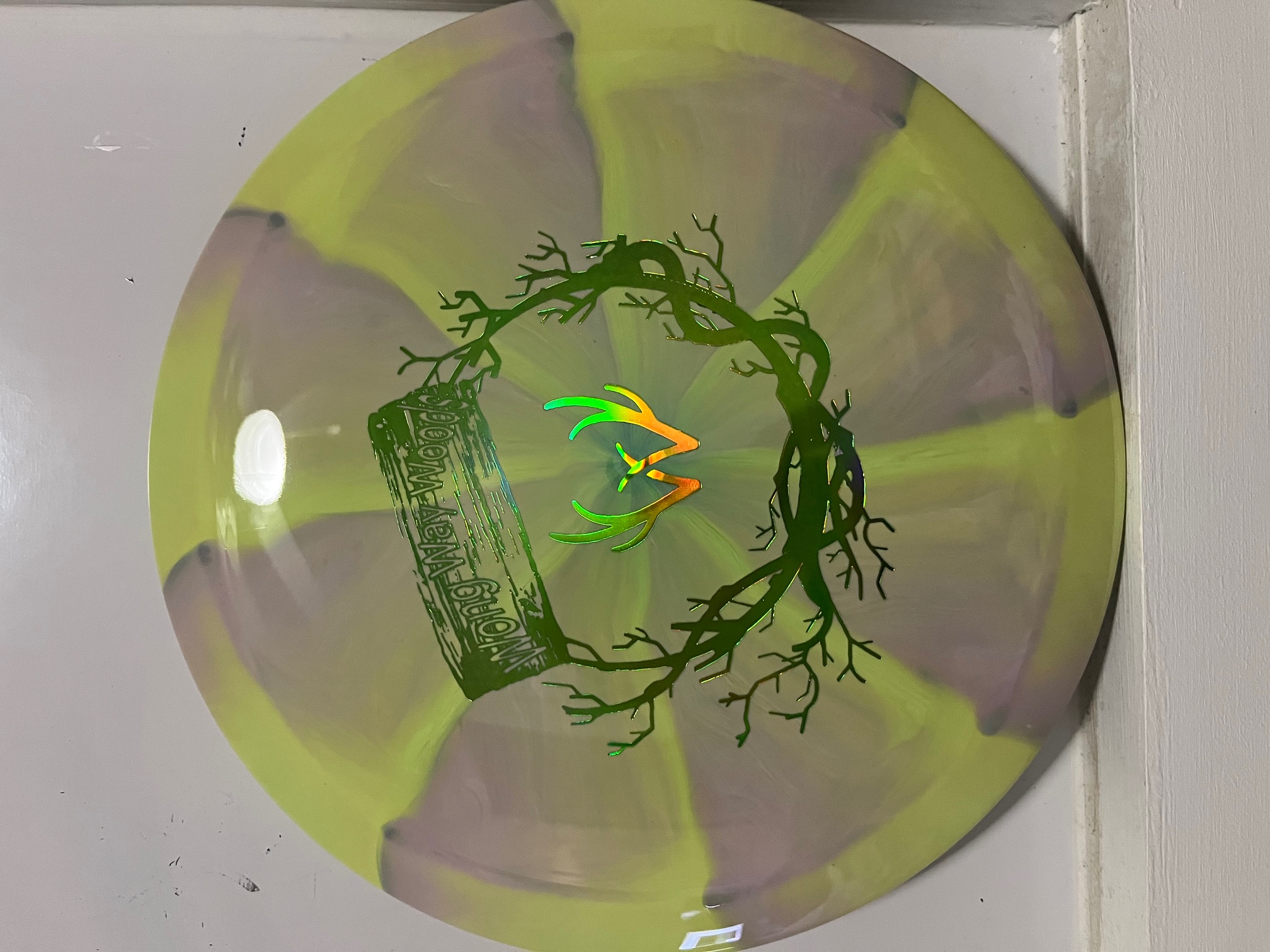 WWW Swirly Apex Jackalope