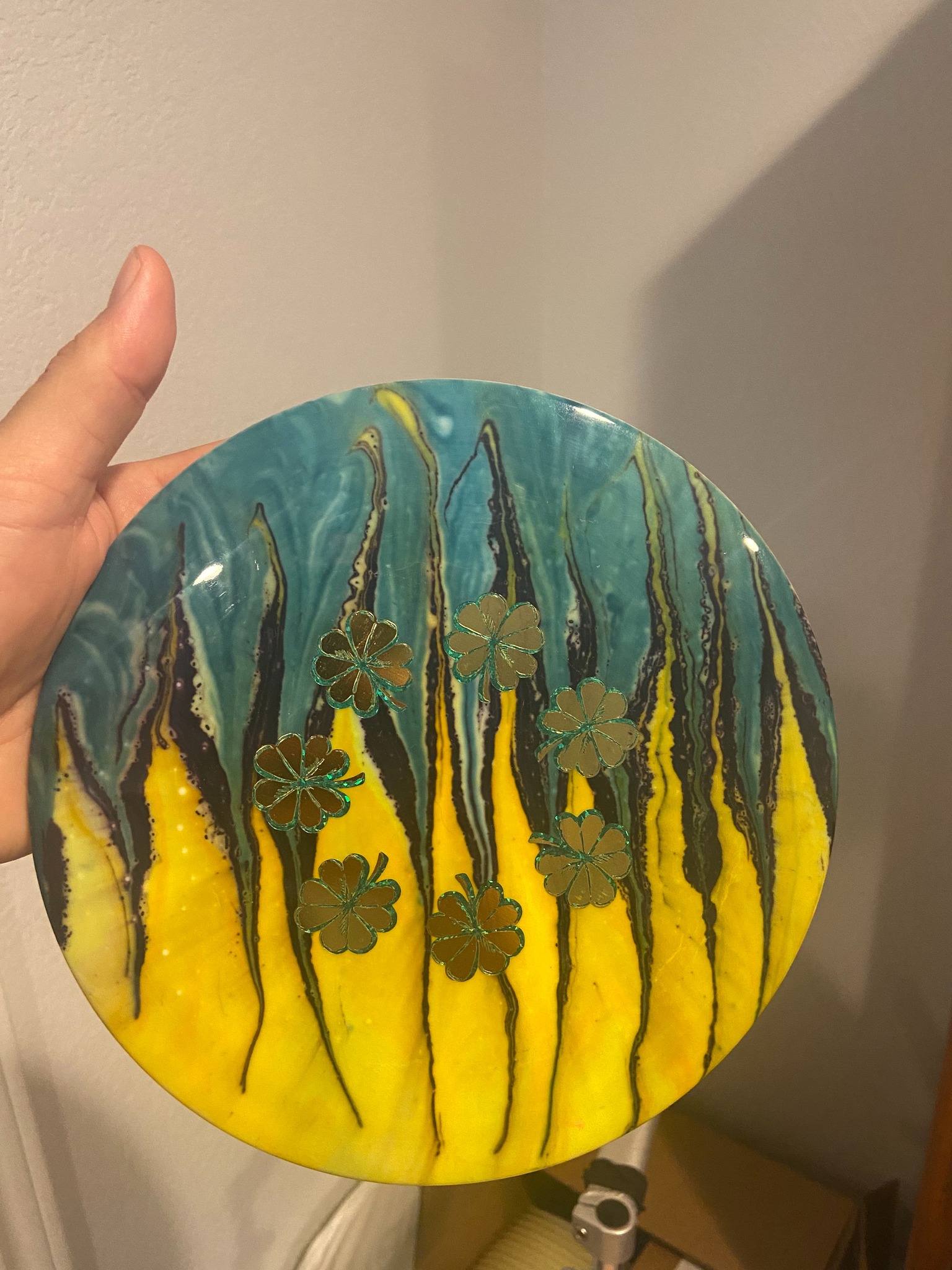 RyMo Dyed Apex Diamondback