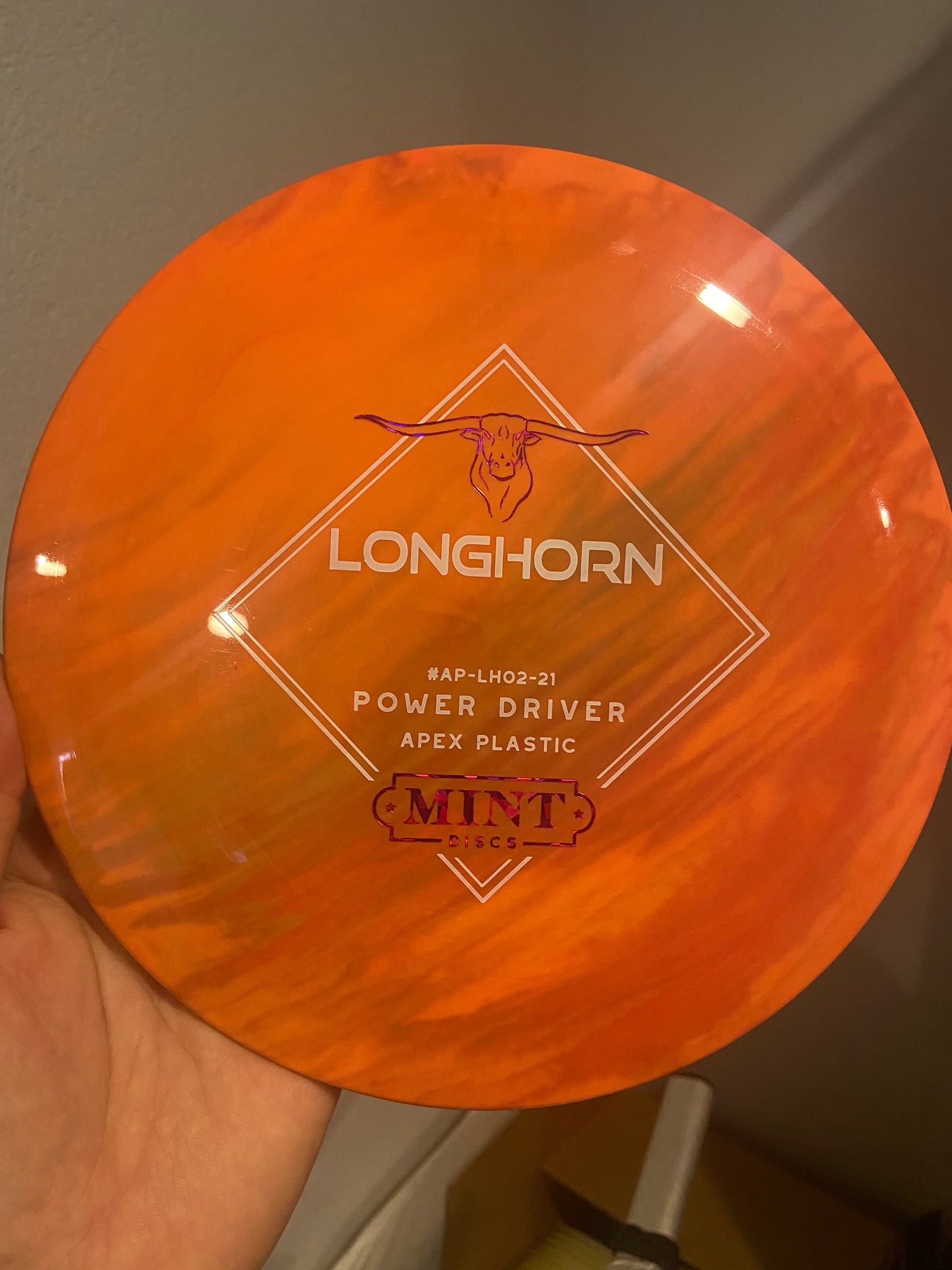 RyMo Dyed Longhorn