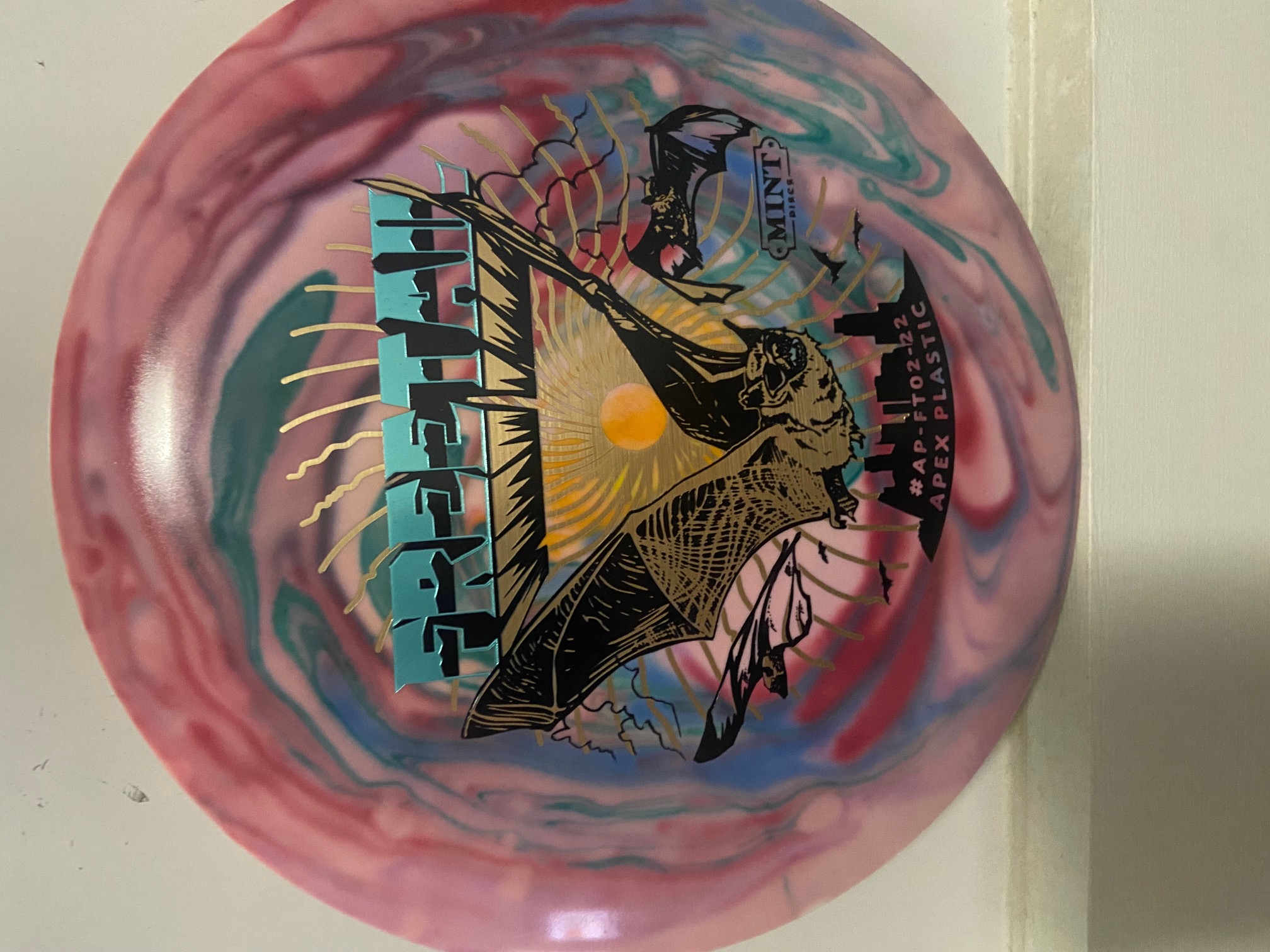 Dyed Apex Freetail