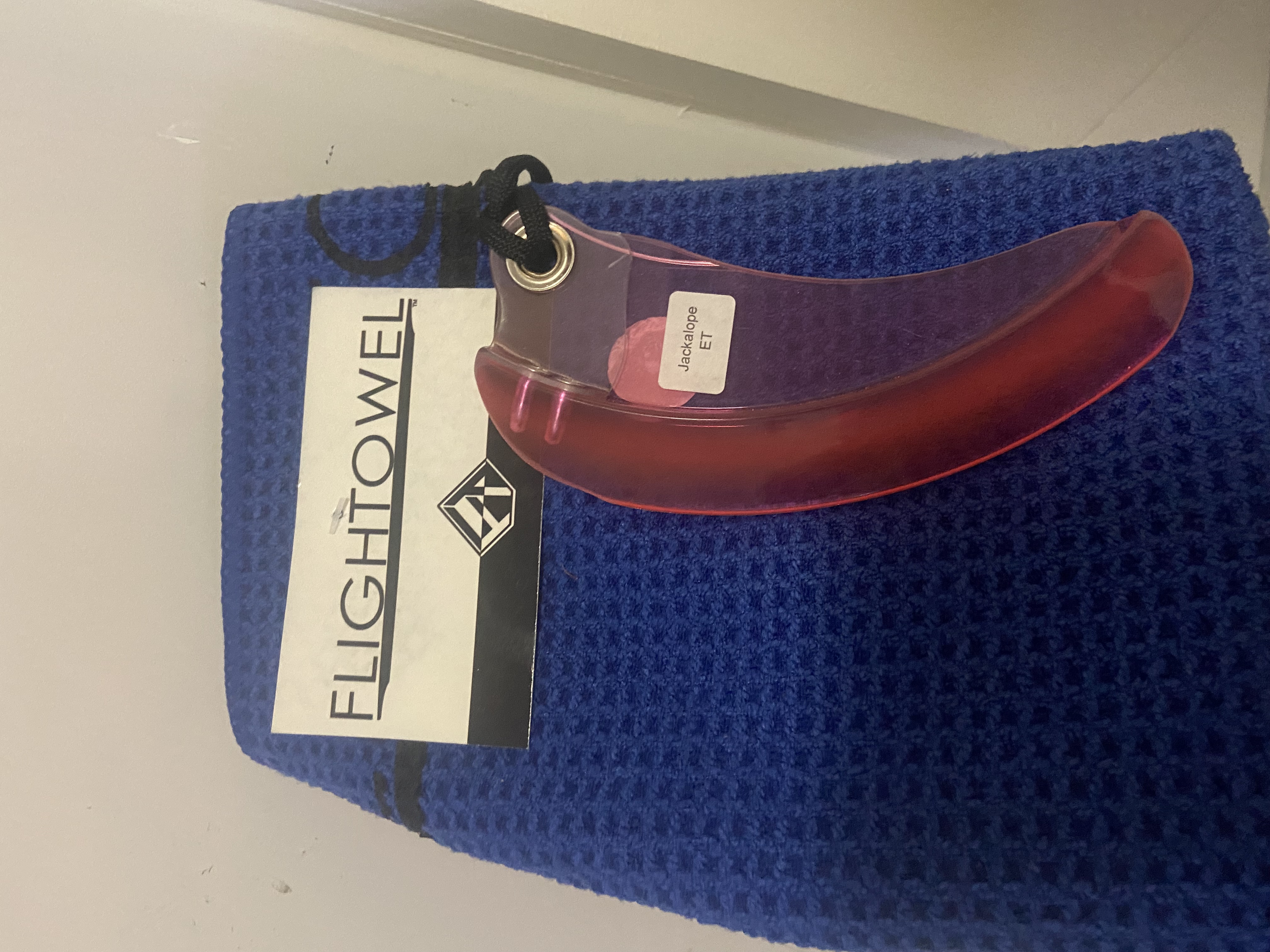 Flighttowel Jackalope